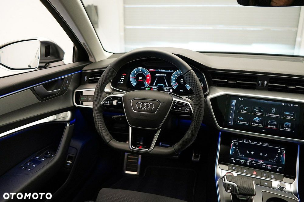 Audi S6 Limousine - 21