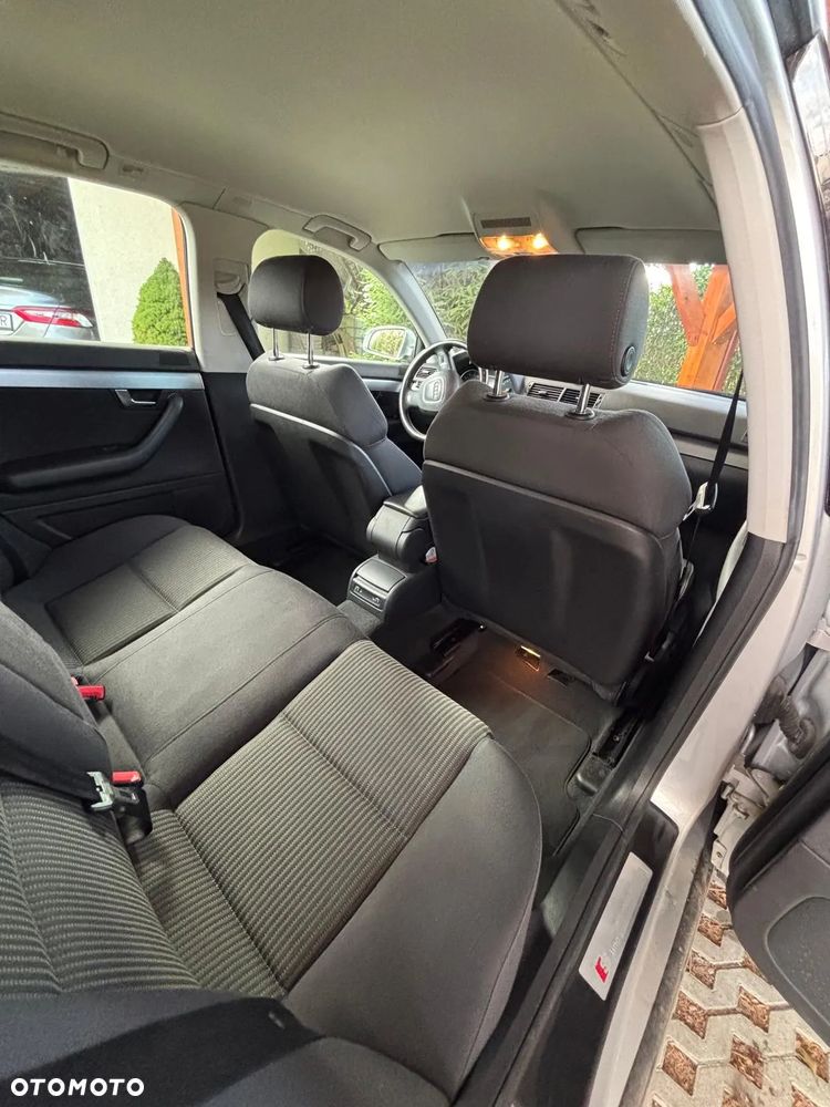 Audi A4 Avant 1.8T Quattro - 23