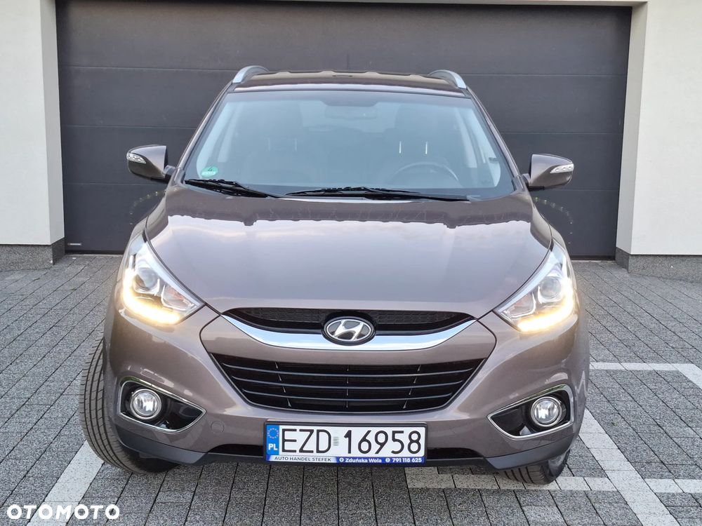 Hyundai ix35 1.6 GDI Premium 2WD - 3