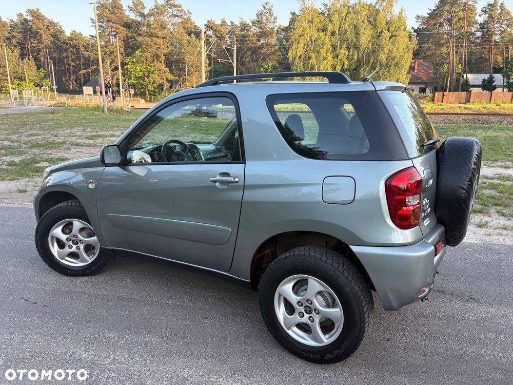 Toyota RAV4 2.0 VVT-i Sol - 15