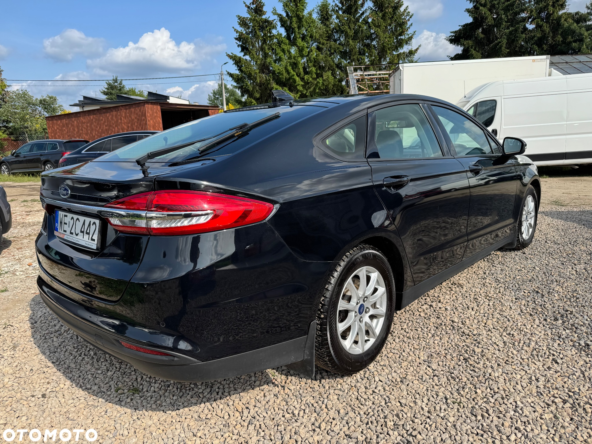 Ford Mondeo 2.0 EcoBlue Trend - 5
