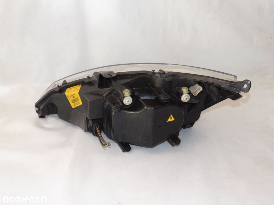 Xenon oryginał lampa przednia przód lewa prawa ksenon Ford Focus 1 I FL lift 01-05r EUROPA - 7