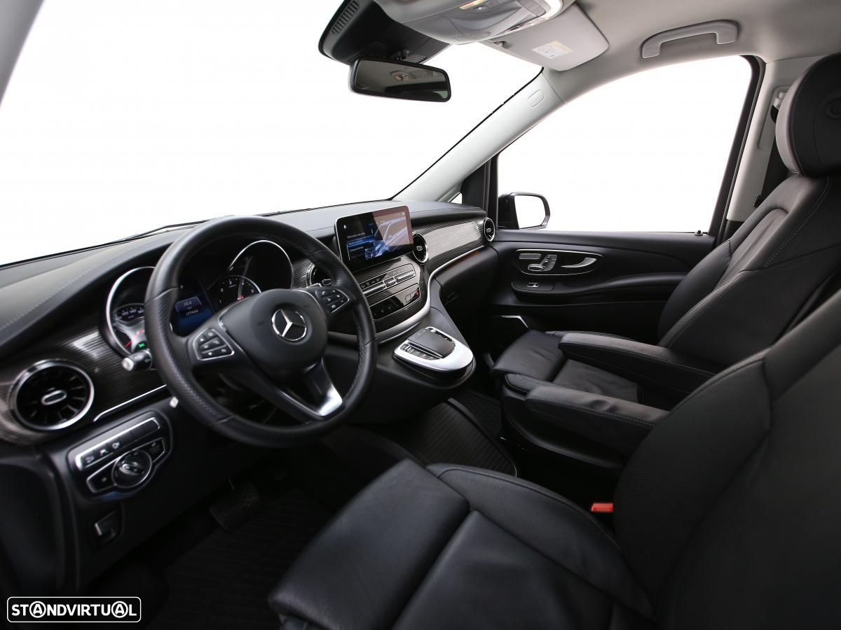 Mercedes-Benz V 250 d Compacta 4Matic 9G-TRONIC Avantgarde Edition - 8