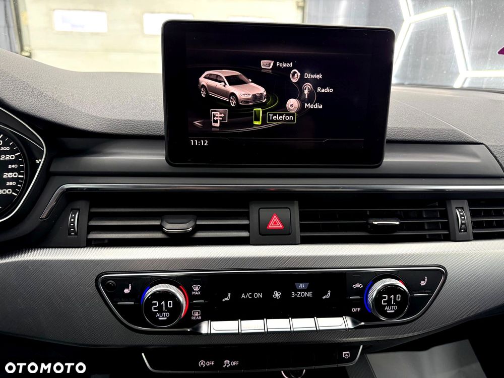 Audi A4 Avant 2.0 TDI ultra sport - 18