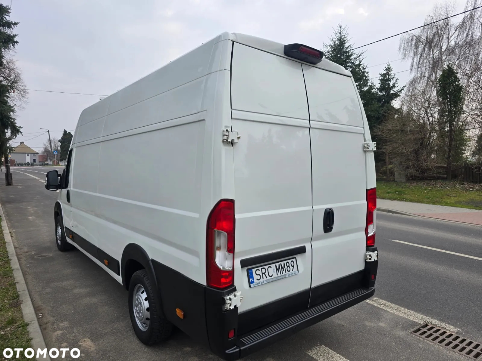 Peugeot Boxer 335 - 10