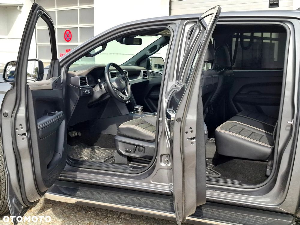 Volkswagen Amarok 3.0 V6 TDi 4MOTION Aventura - 9
