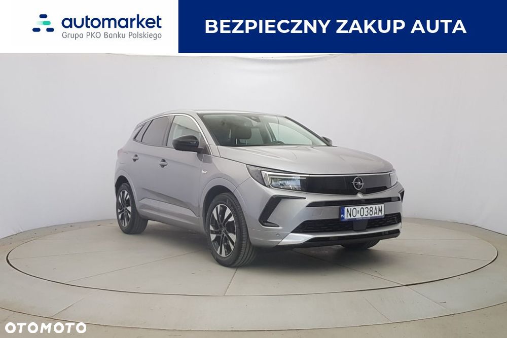 Opel Grandland 1.2 T Business Edition S&S - 1