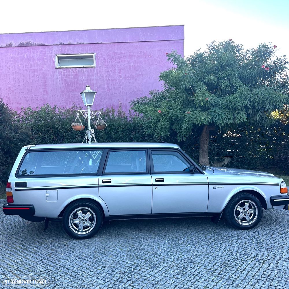 Volvo 245 - 6