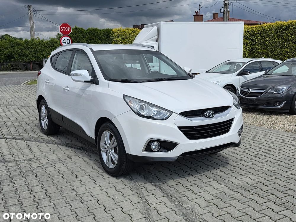 Hyundai ix35 1.7 CRDi Classic 2WD - 12