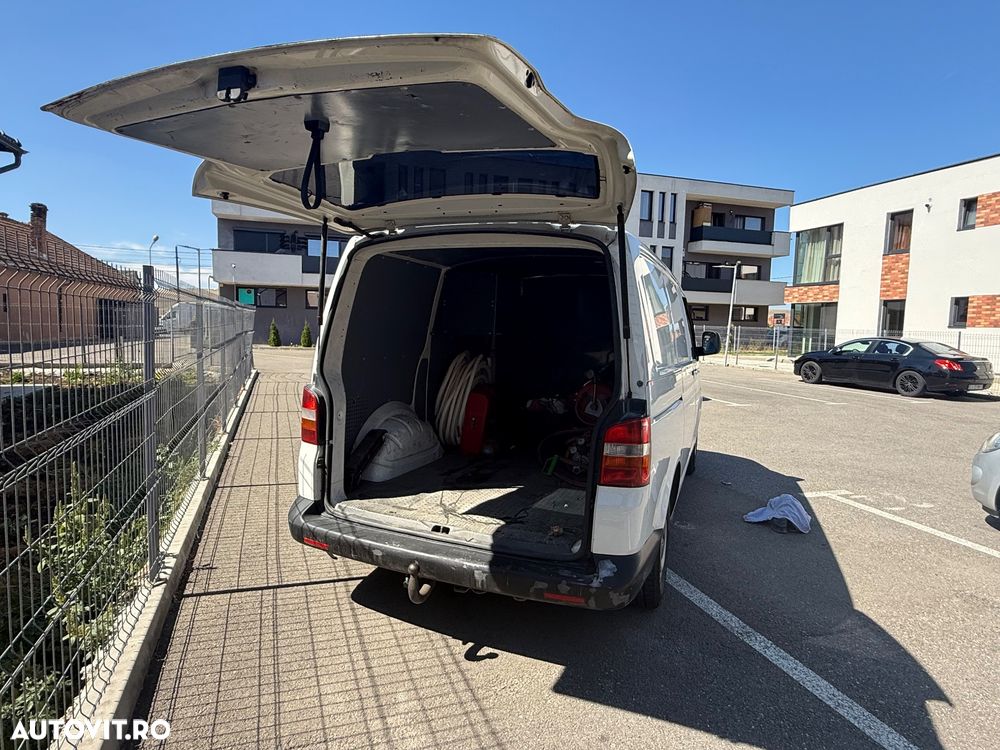 Volkswagen Transporter Standard - 10