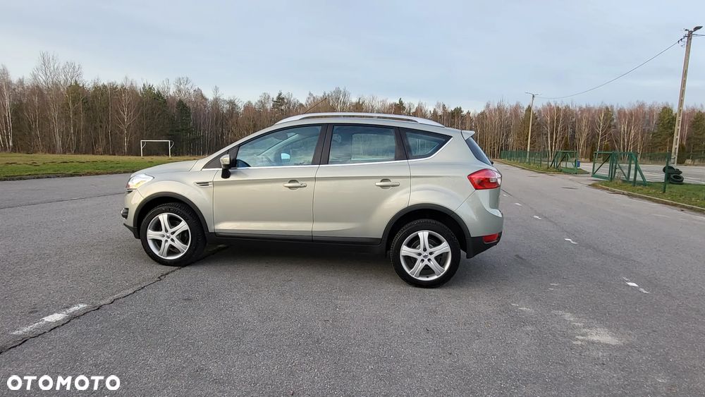 Ford Kuga 2.5 4x4 Champions Edition - 9