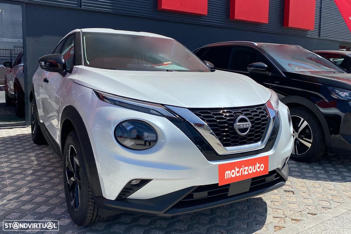Nissan Juke 1.0 DIG-T Acenta+ - 1