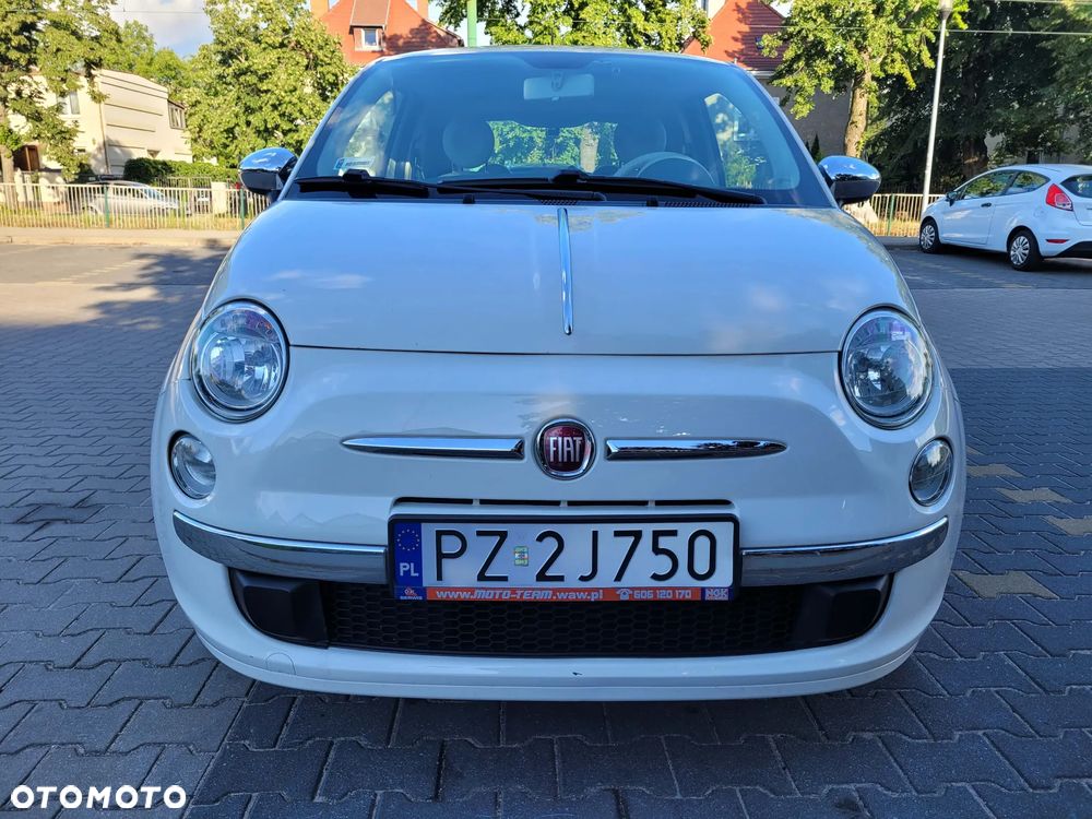 Fiat 500 1.2 8V Pop Euro6 - 4