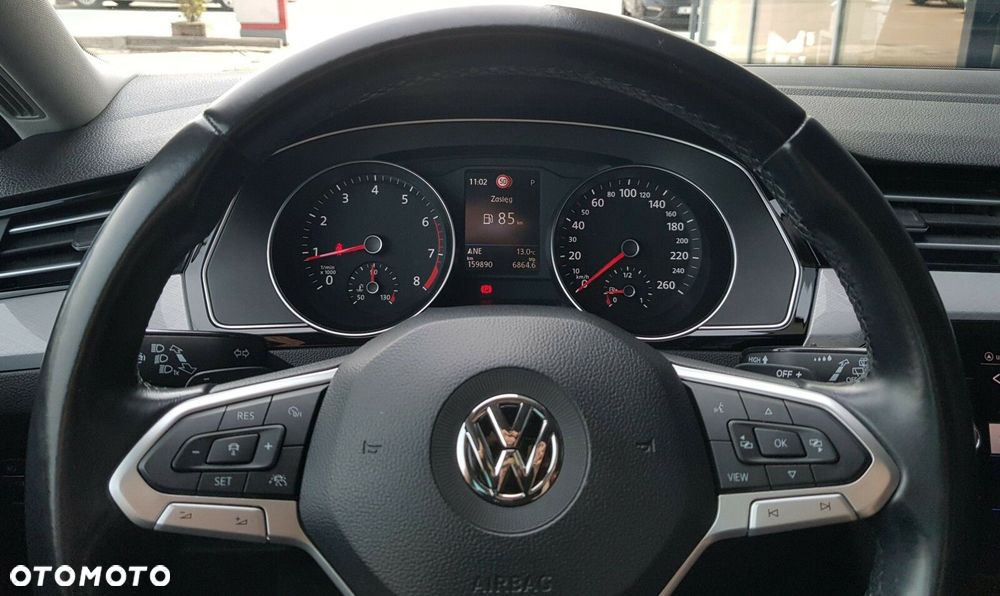 Volkswagen Passat Variant 2.0 TSI Elegance DSG - 24