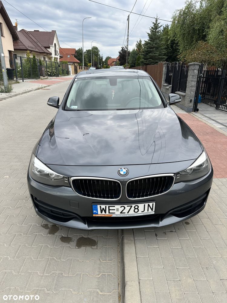 BMW 3GT 320d xDrive - 2