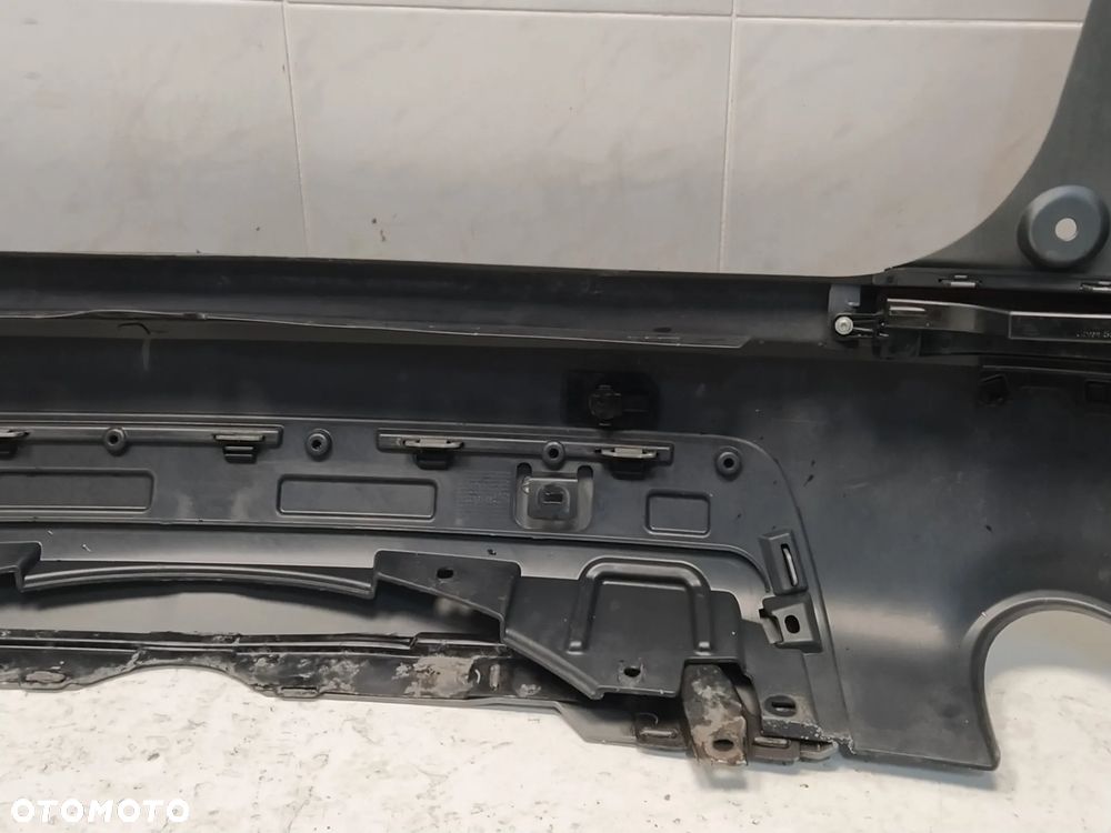 LAND ROVER DISCOVERY SPORT L550 ZDERZAK TYŁ TYLNY 4XPDC LAMPY KOMPLETNA ORYGINAŁ - 20
