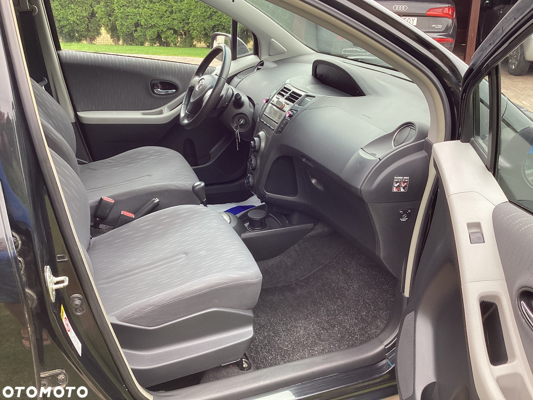 Toyota Yaris 1.33 VVT-i Multi Mode Sol - 16