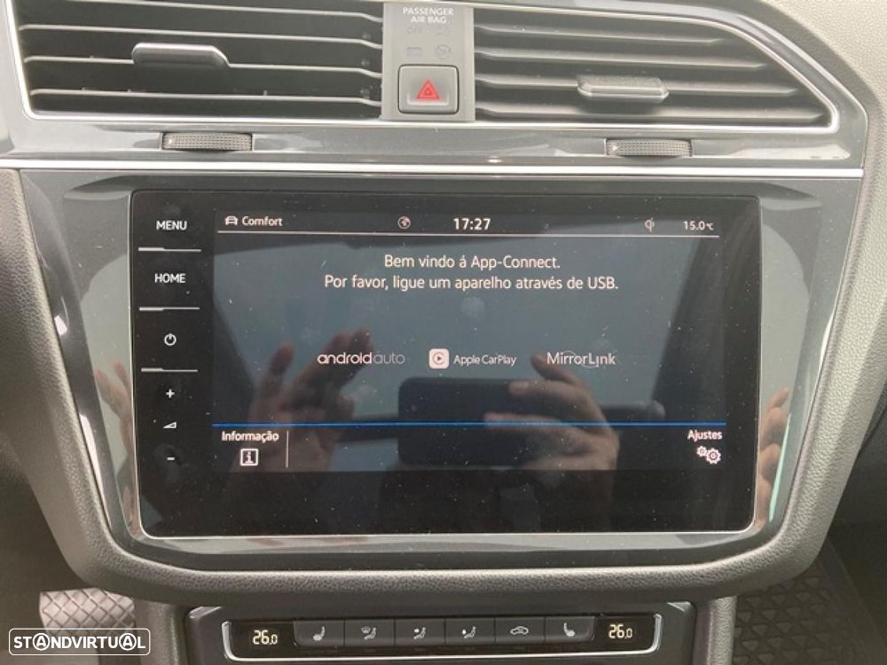 VW Tiguan 2.0 TDI R-Line DSG 4Motion - 21