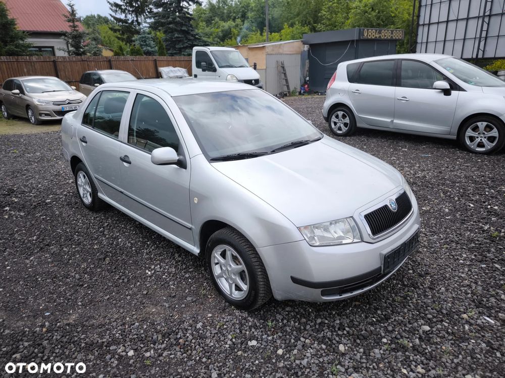 Skoda Fabia 1.4 16V Comfort - 2