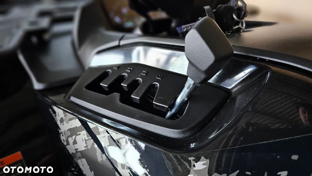 Loncin XWOLF 550 - 12