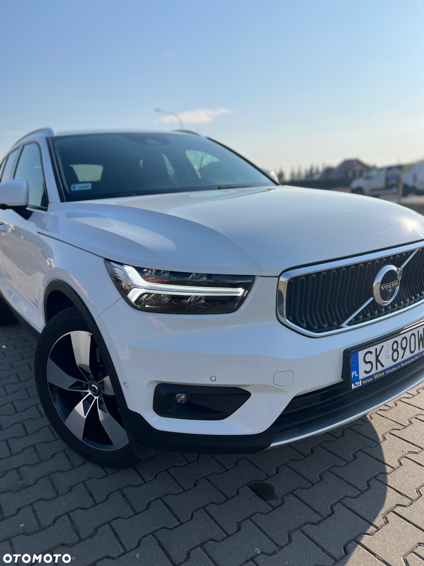 Volvo XC 40 T4 AWD Momentum Pro - 11