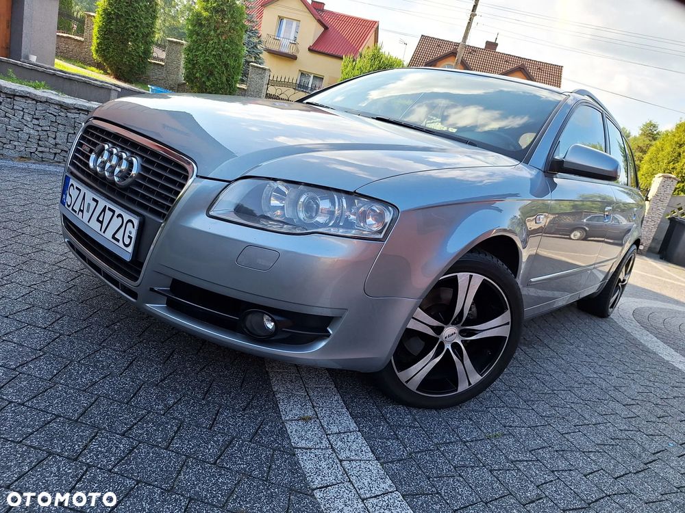 Audi A4 Avant - 15