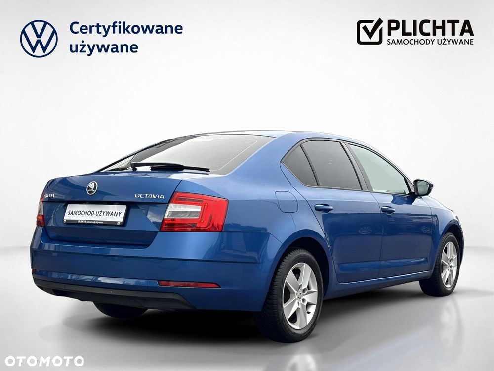 Skoda Octavia 1.4 TSI Ambition - 6