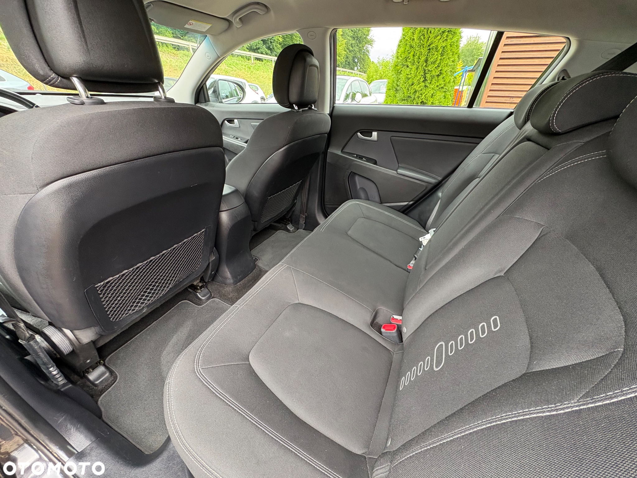 Kia Sportage 2.0 CRDI 4WD Vision - 22