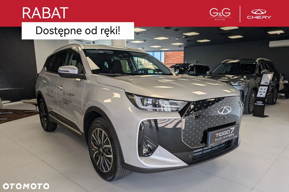 Chery Tiggo 7 1.5 T-GDI Super Hybrid Prestige DHT - 2