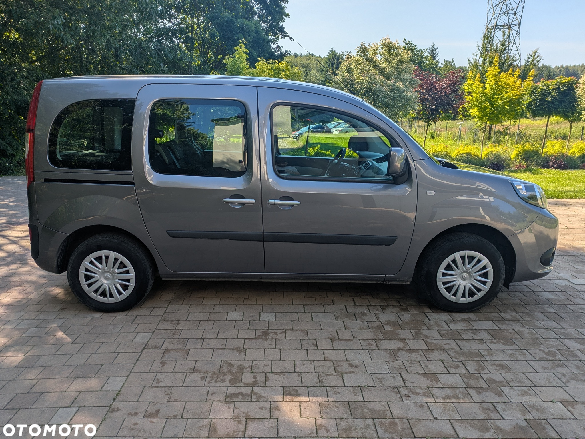 Renault Kangoo 1.5 dCi Privilege Plus - 5