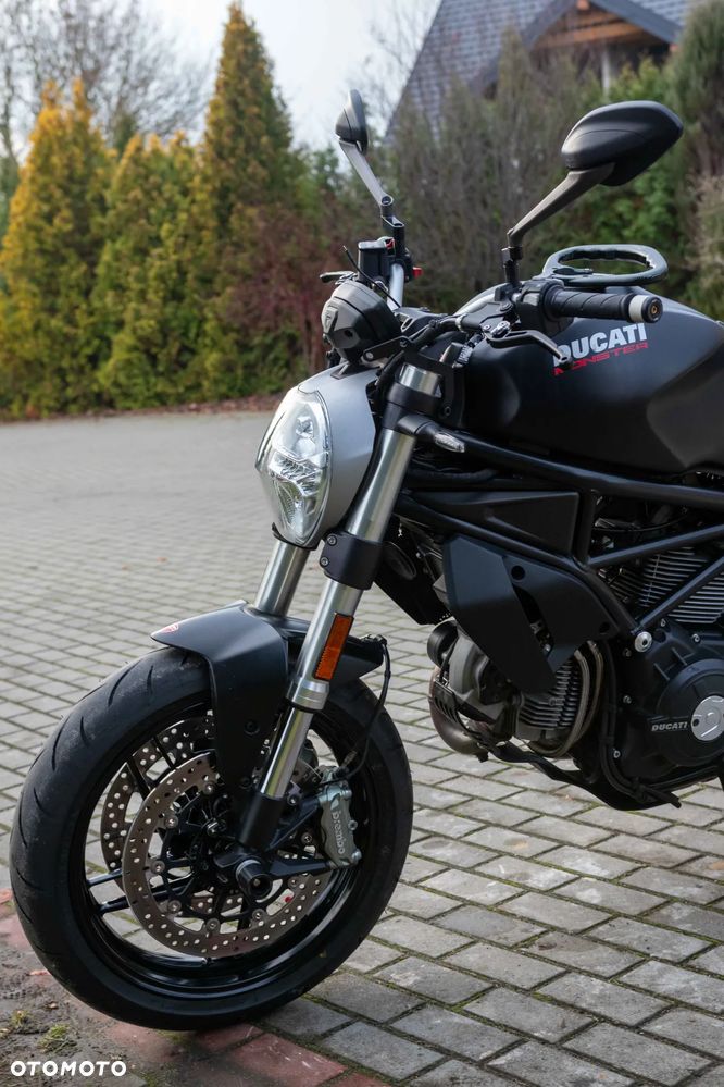 Ducati Monster - 17