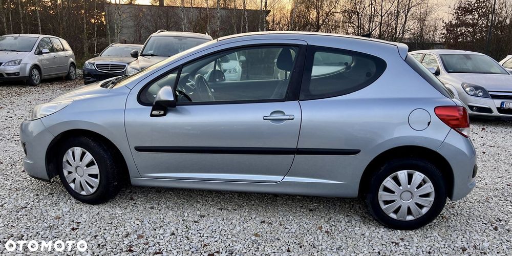 Peugeot 207 1.4 U Move - 4