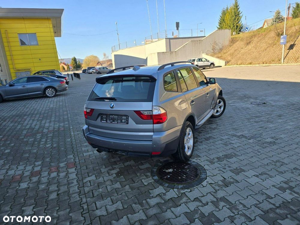BMW X3 - 6