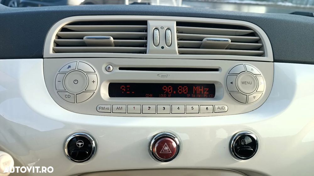 Fiat 500 1.2 Color Therapy - 15