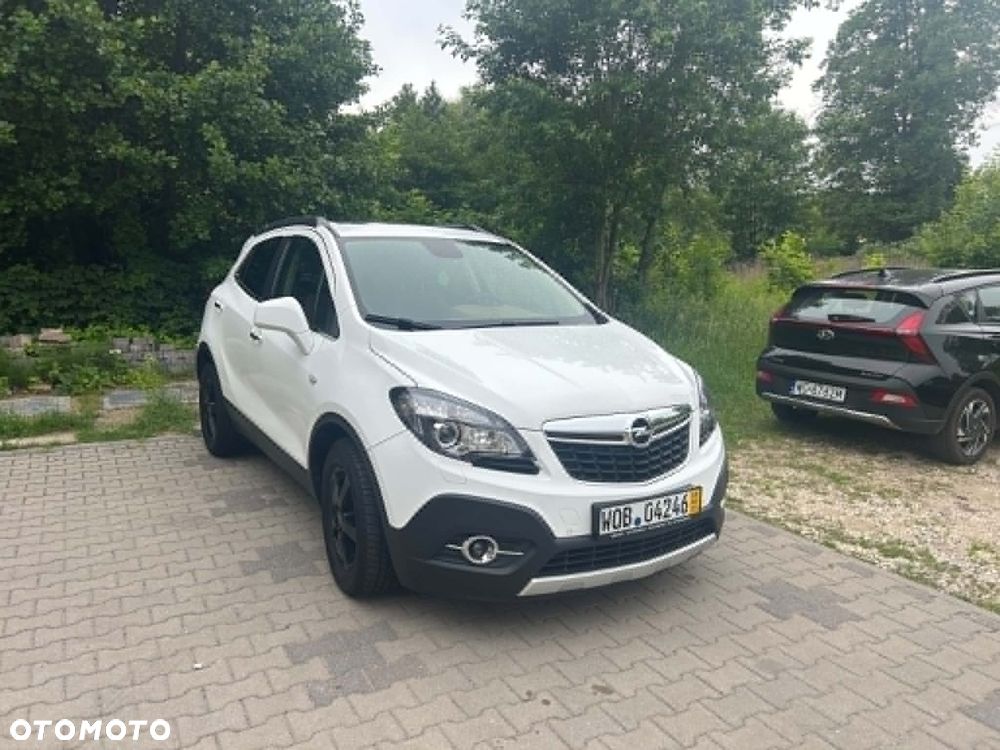 Opel Mokka - 1