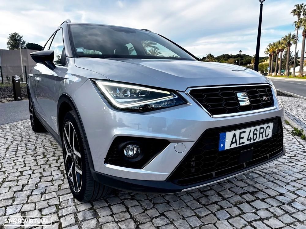 SEAT Arona 1.0 TSI Reference - 33