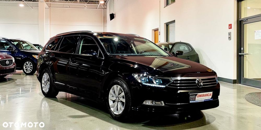 Volkswagen Passat 1.6 TDI (BlueMotion Technology) DSG Comfortline - 9