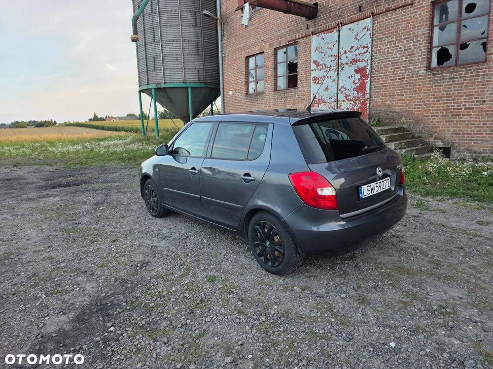 Skoda Fabia 1.4 16V Classic - 4