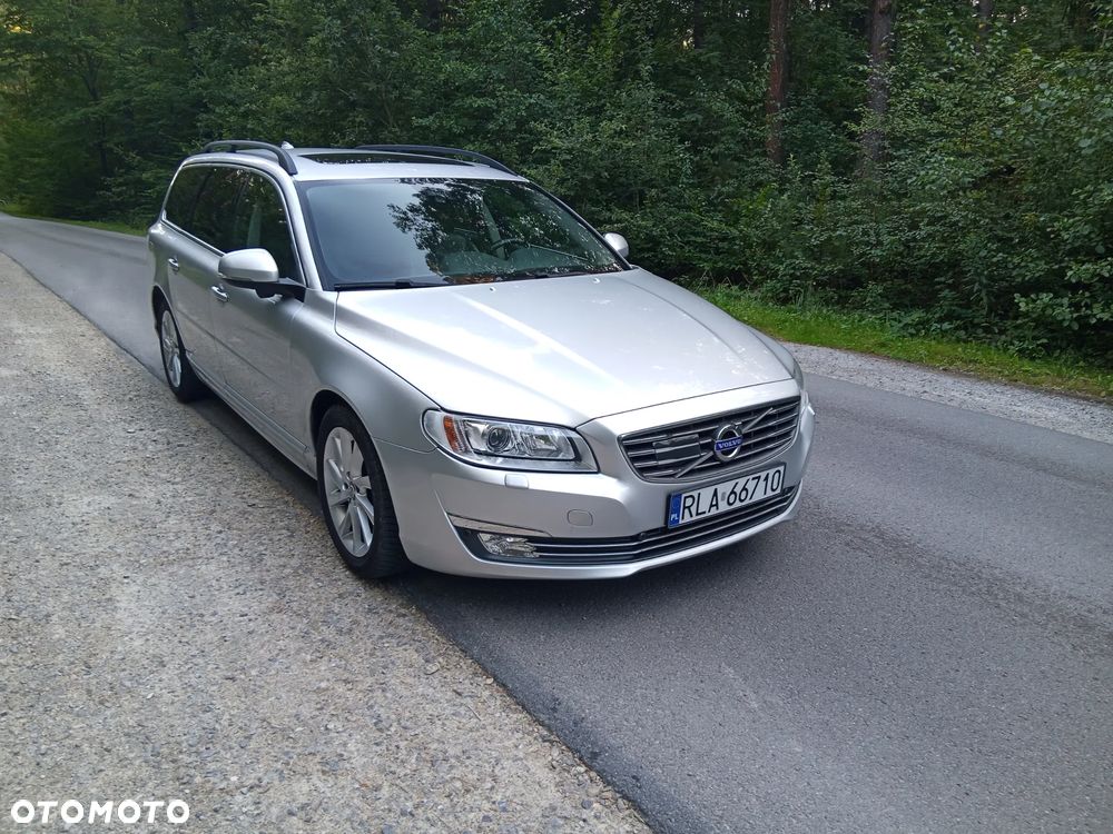 Volvo V70 D4 Drive-E Dynamic Momentum - 1