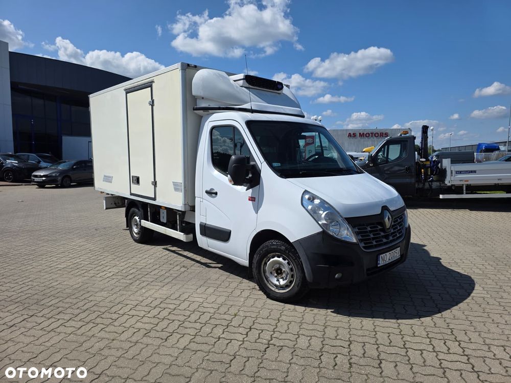 Renault Master Chłodnia Izoterma Krajowy - 5
