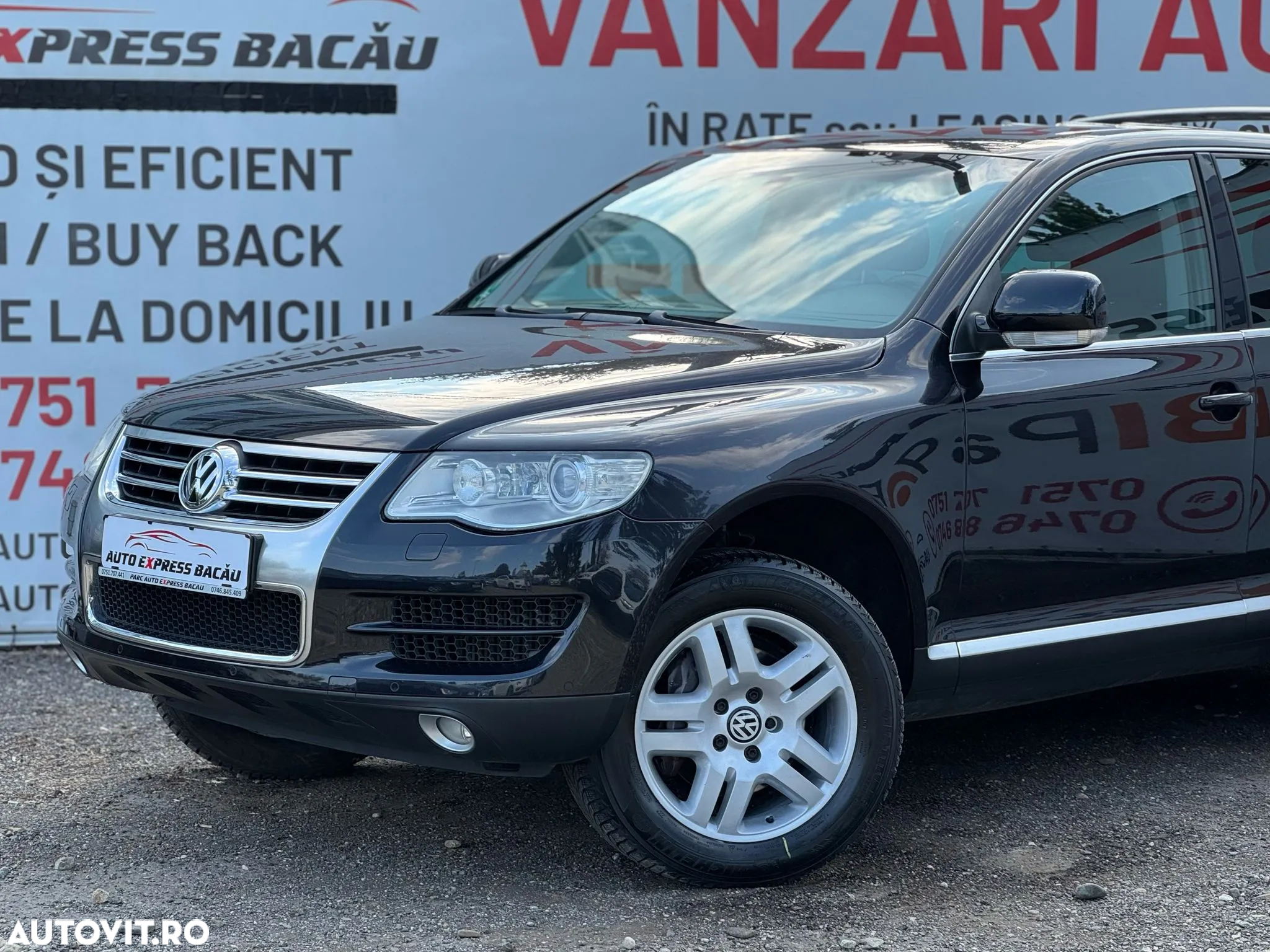 Volkswagen Touareg 3.0 V6 TDI DPF Automatik Individual - 21
