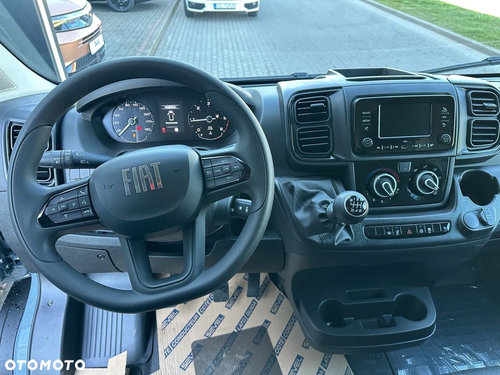 Fiat Ducato Furgon L4H2 140KM - 14