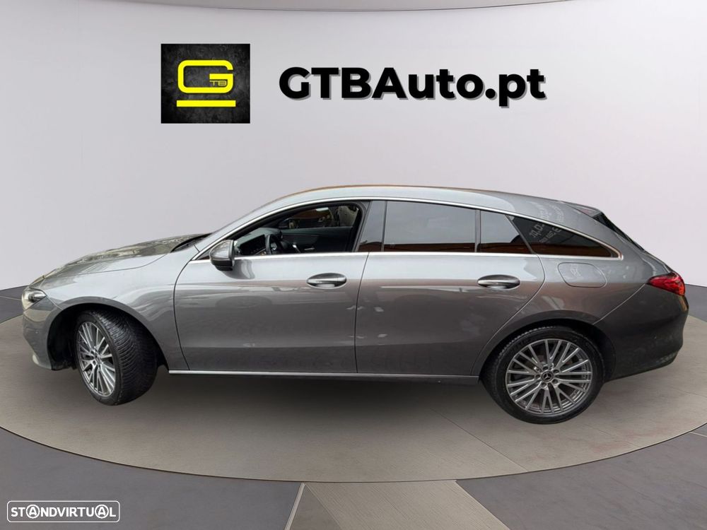 Mercedes-Benz CLA 250 - 6