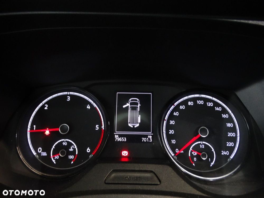 Volkswagen Transporter - 10