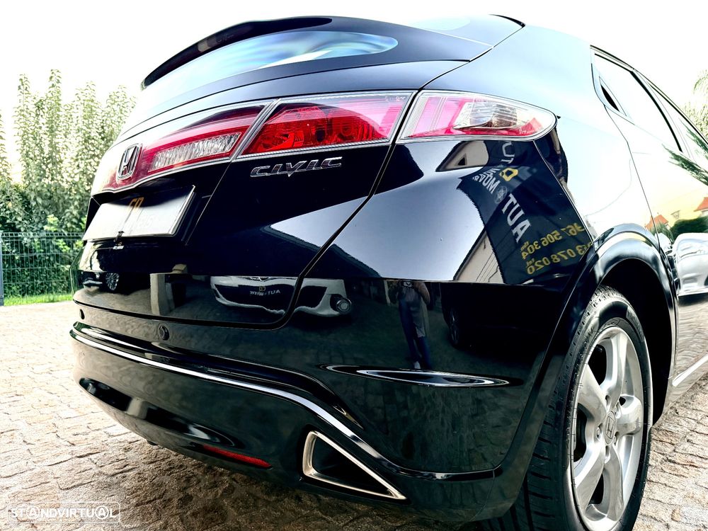 Honda Civic 1.4 i-VTEC Elegance - 18