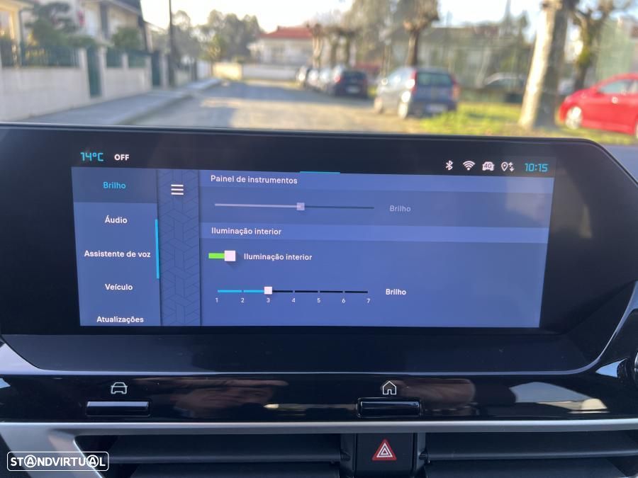 Citroën e-C4 54 kWh Max - 37