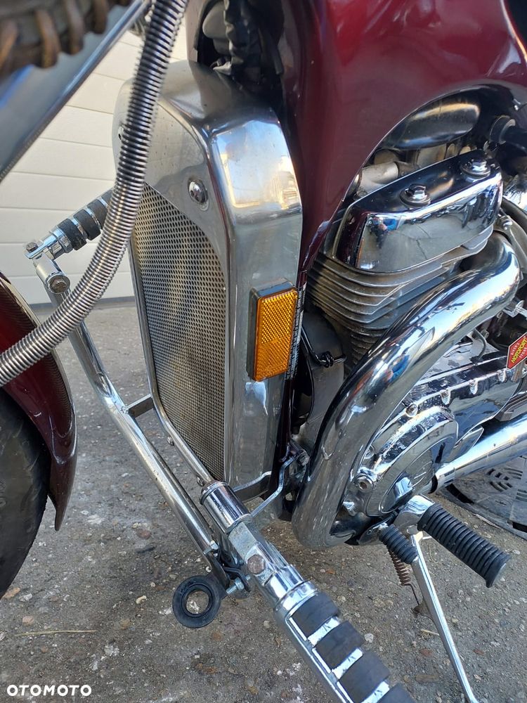 Suzuki Intruder - 25