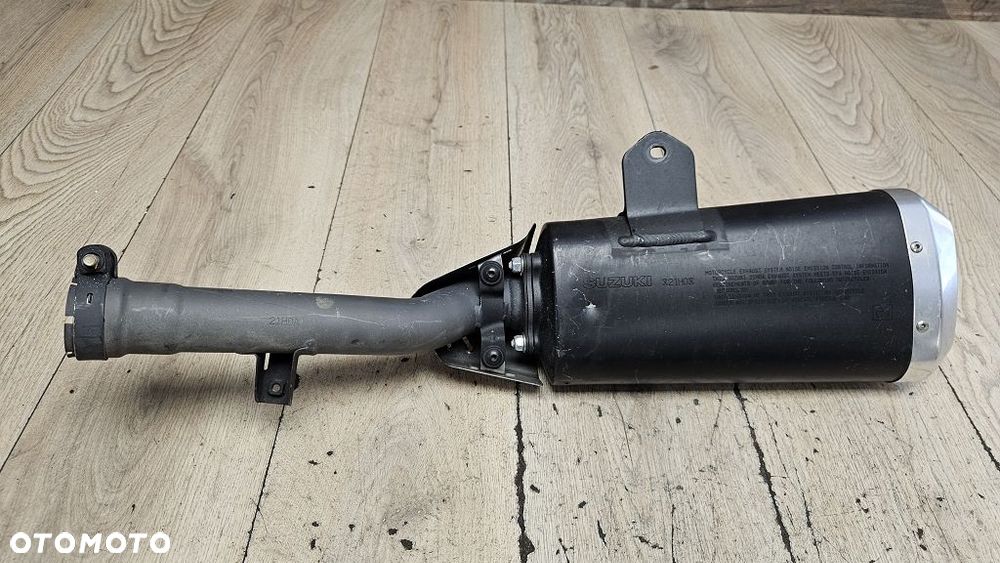 Tłumik wydech dolot Suzuki GSXR 1000 K7 K8 - 10