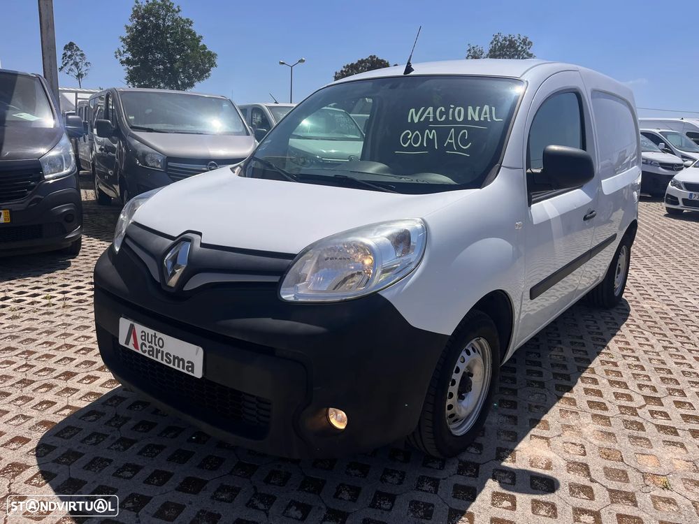Renault KANGOO COM AC - 1