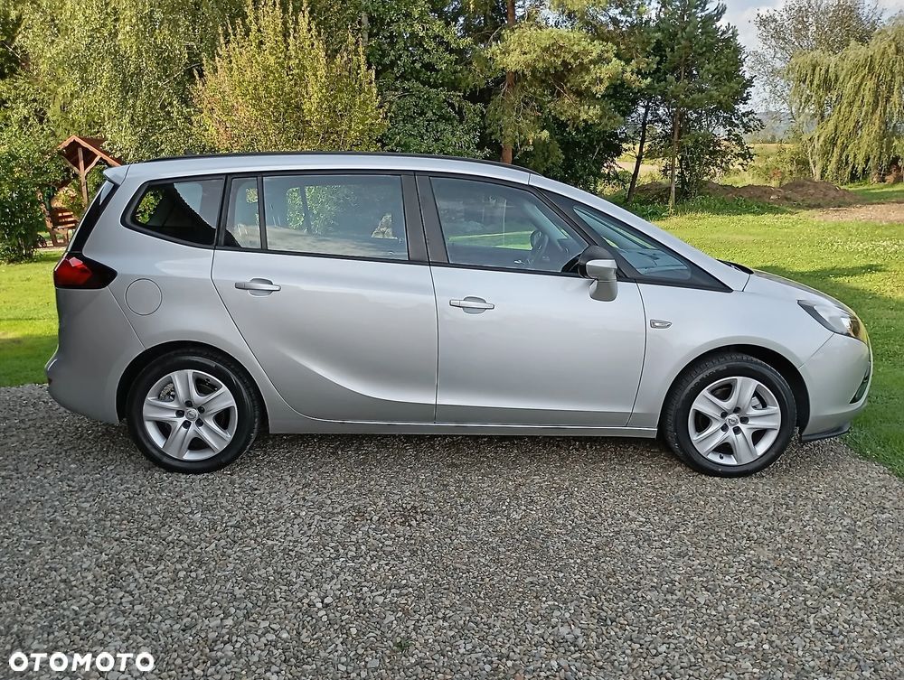 Opel Zafira Tourer 1.4 Turbo Innovation - 6
